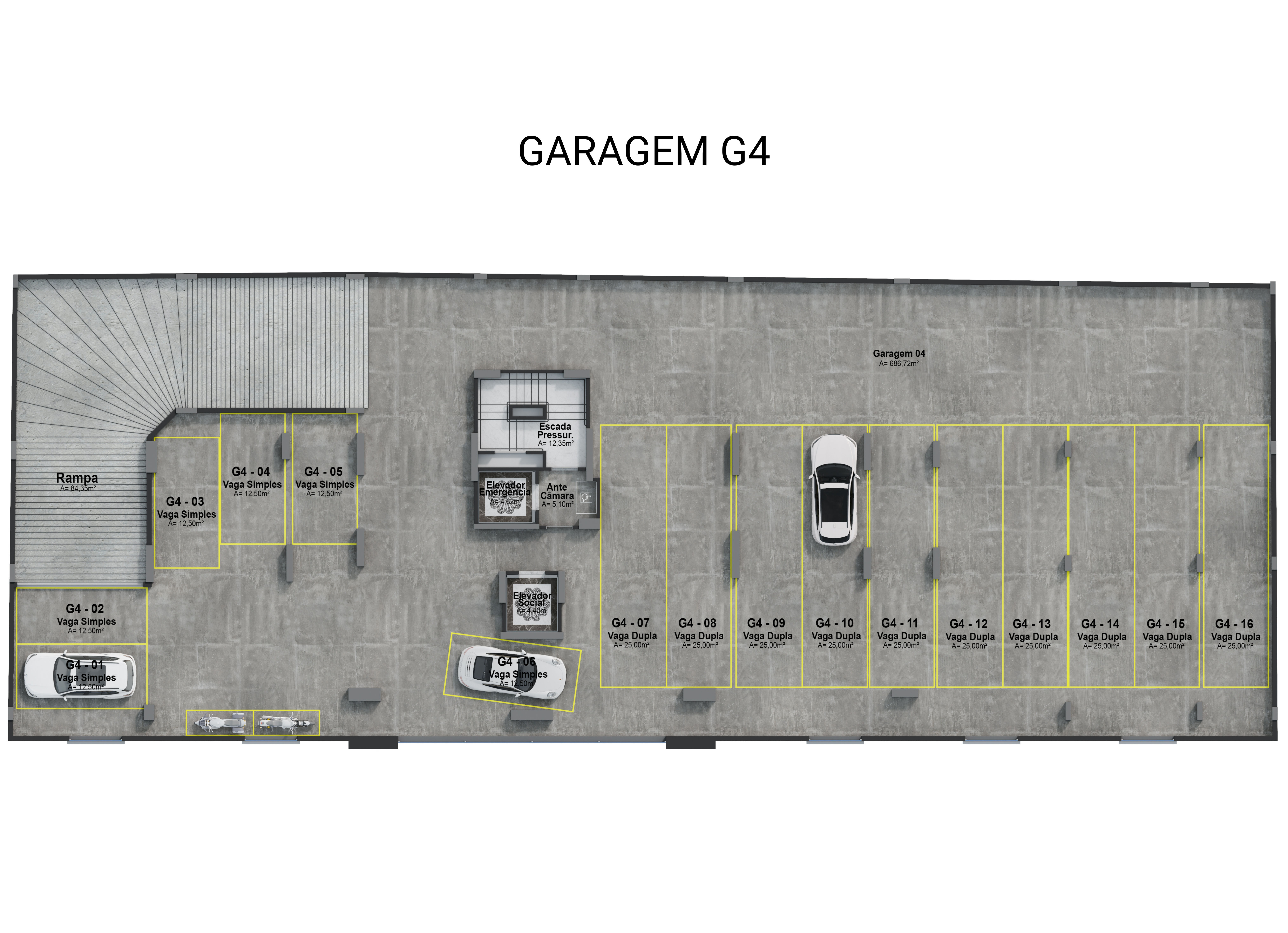 Riomaggiore Residenze - Planta 9