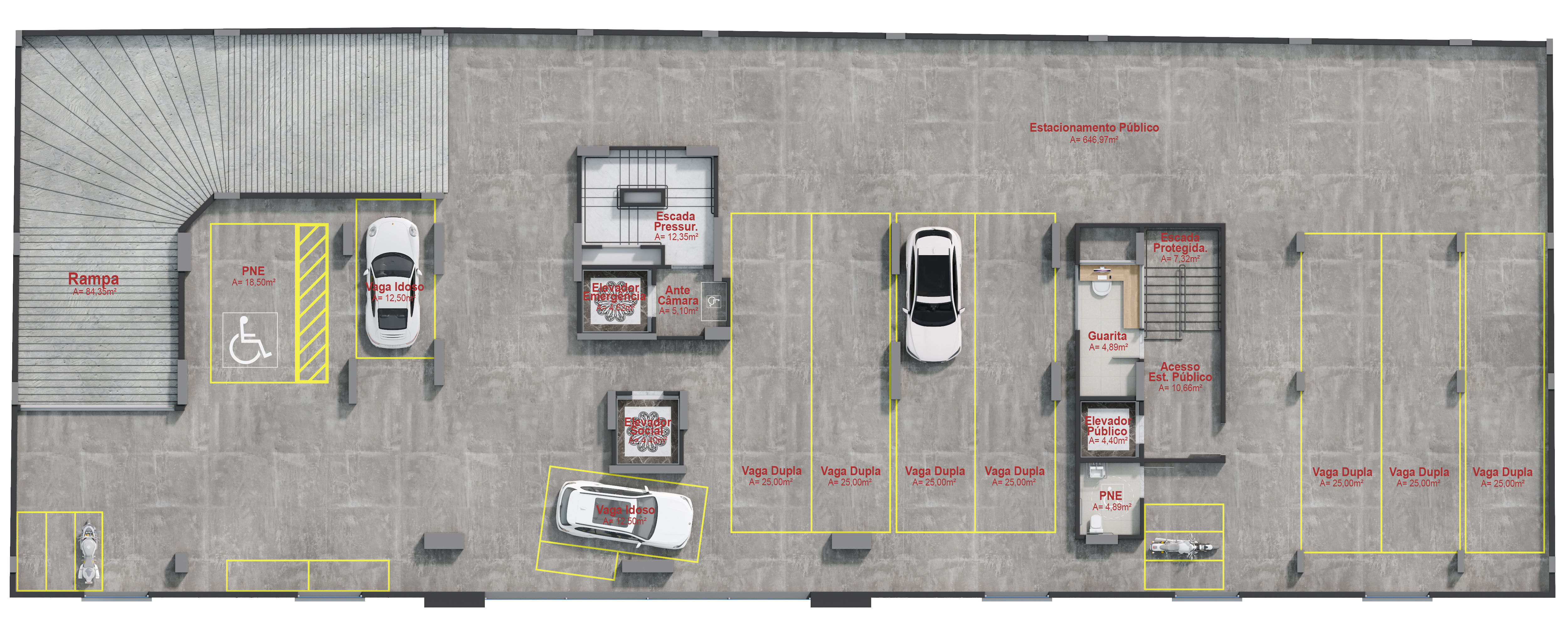 Riomaggiore Residenze - Planta 7