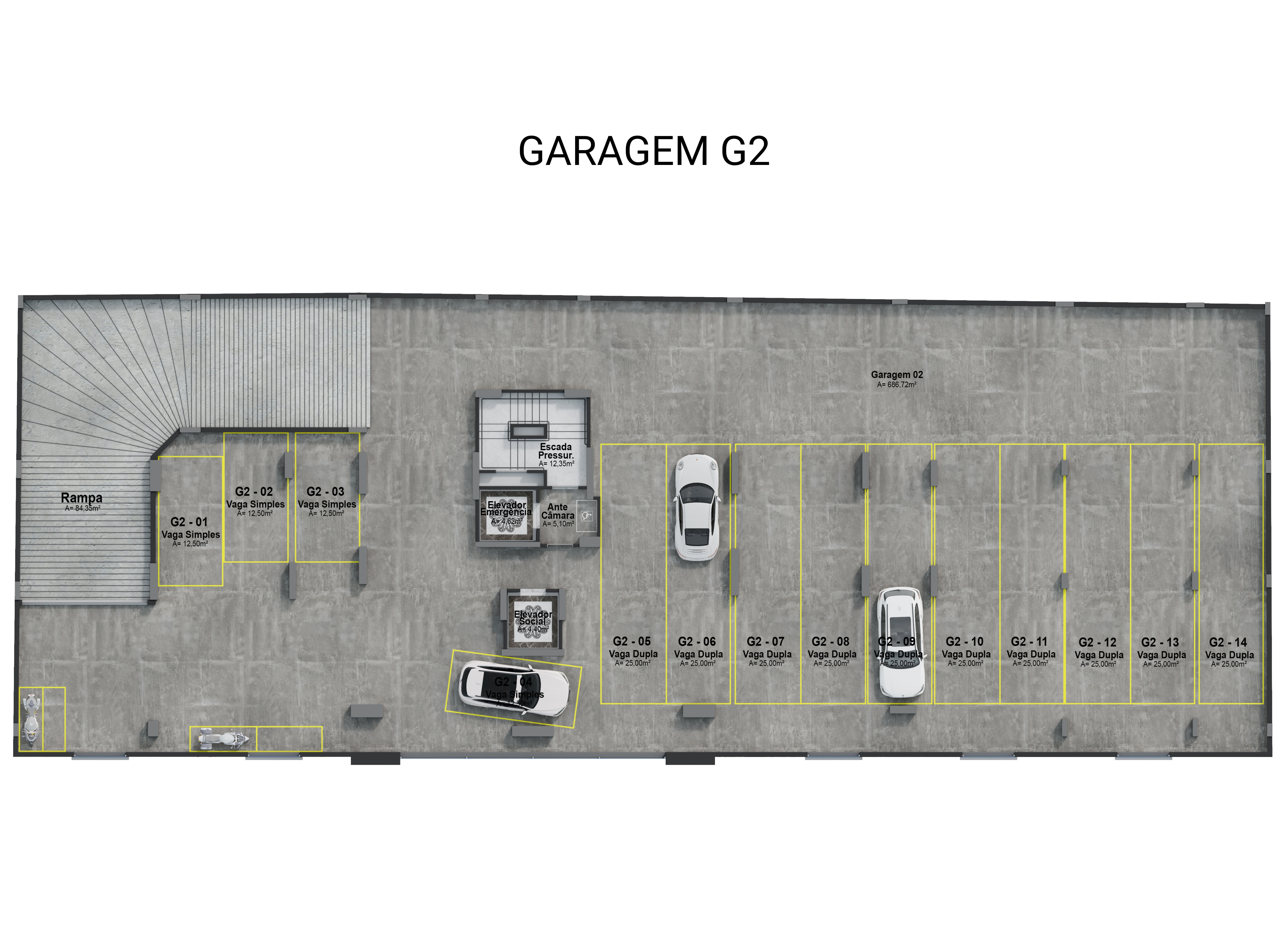 Riomaggiore Residenze - Planta 11