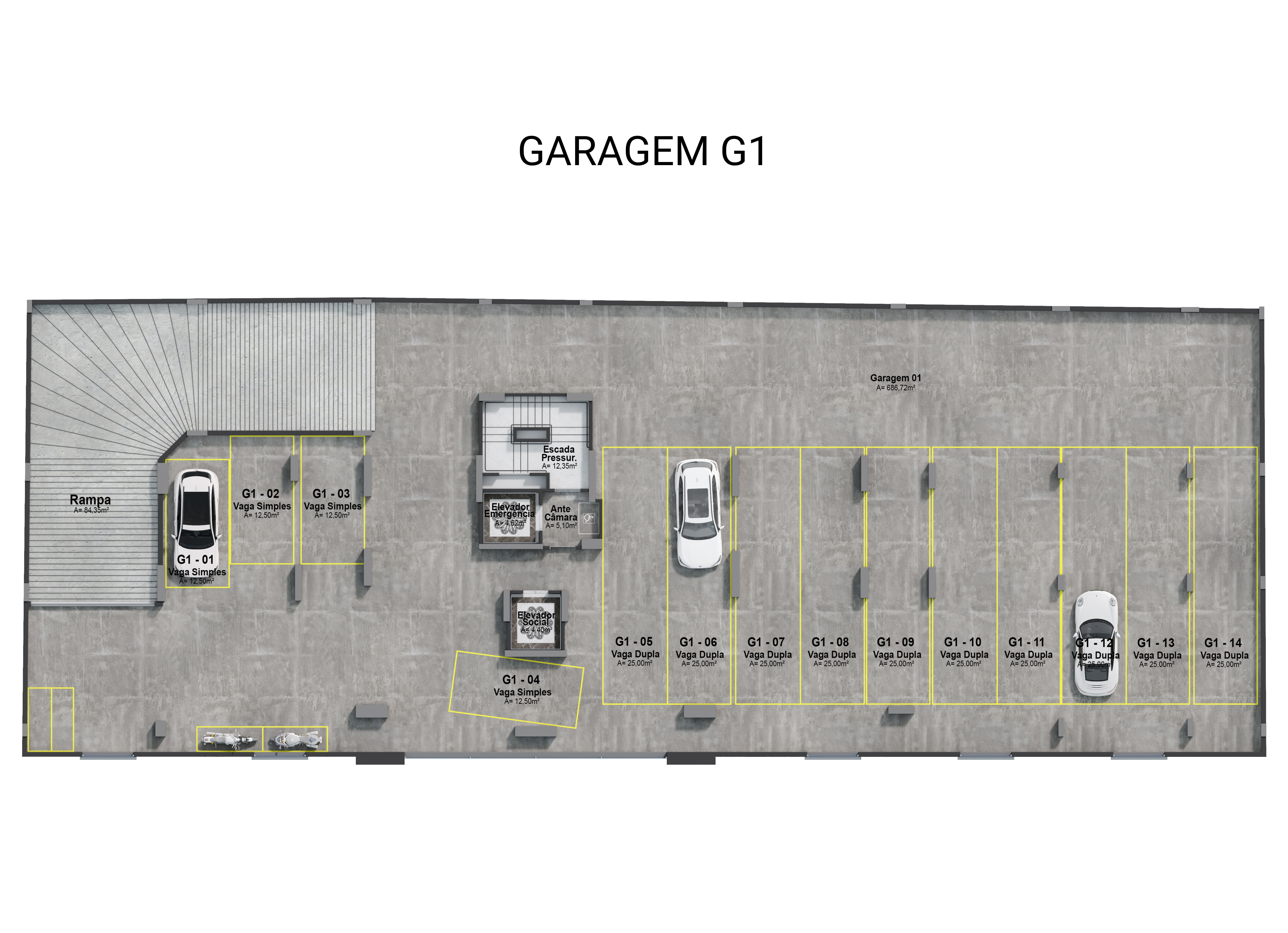 Riomaggiore Residenze - Planta 12