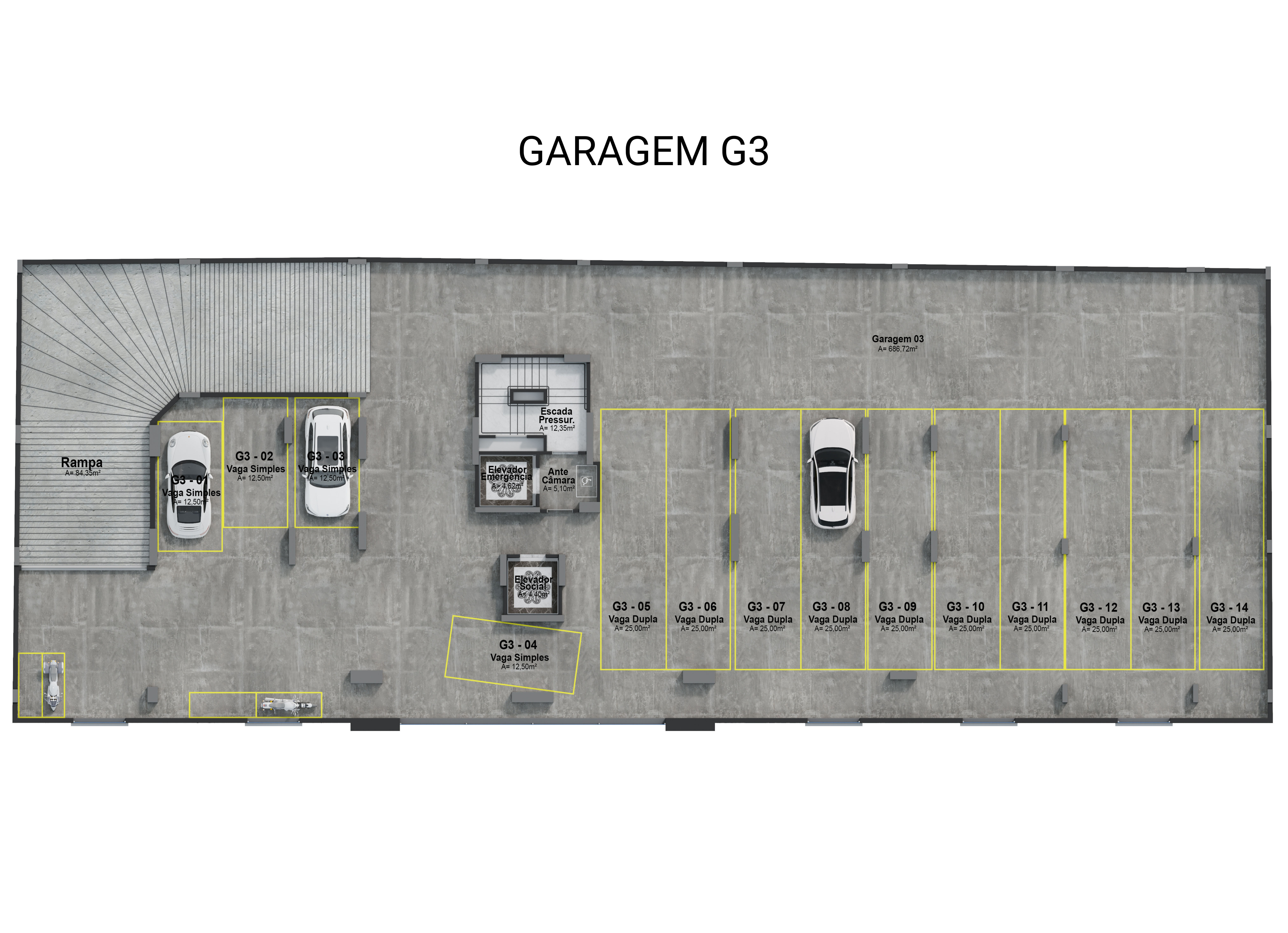 Riomaggiore Residenze - Planta 10