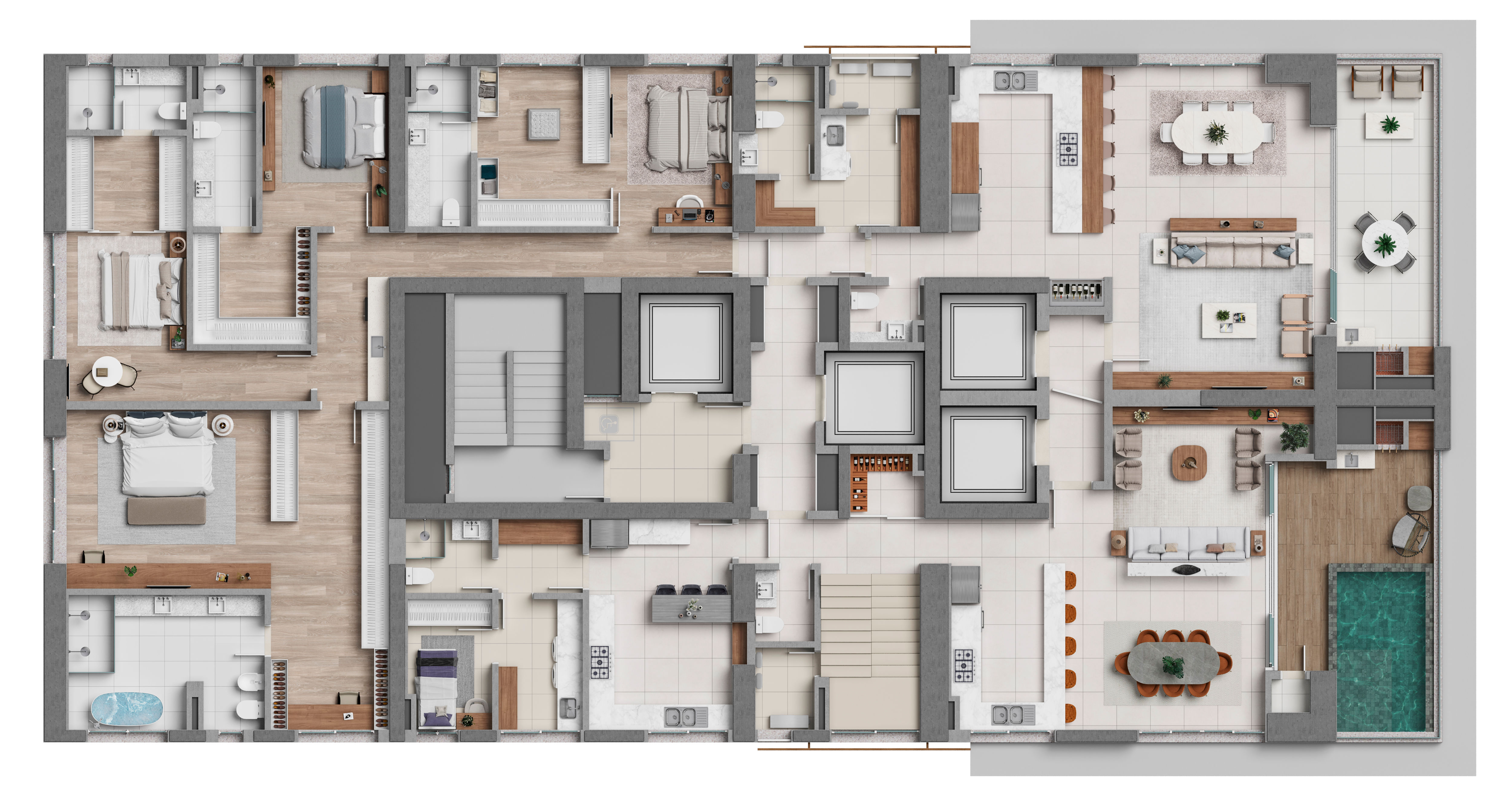 Hyde - Planta 2