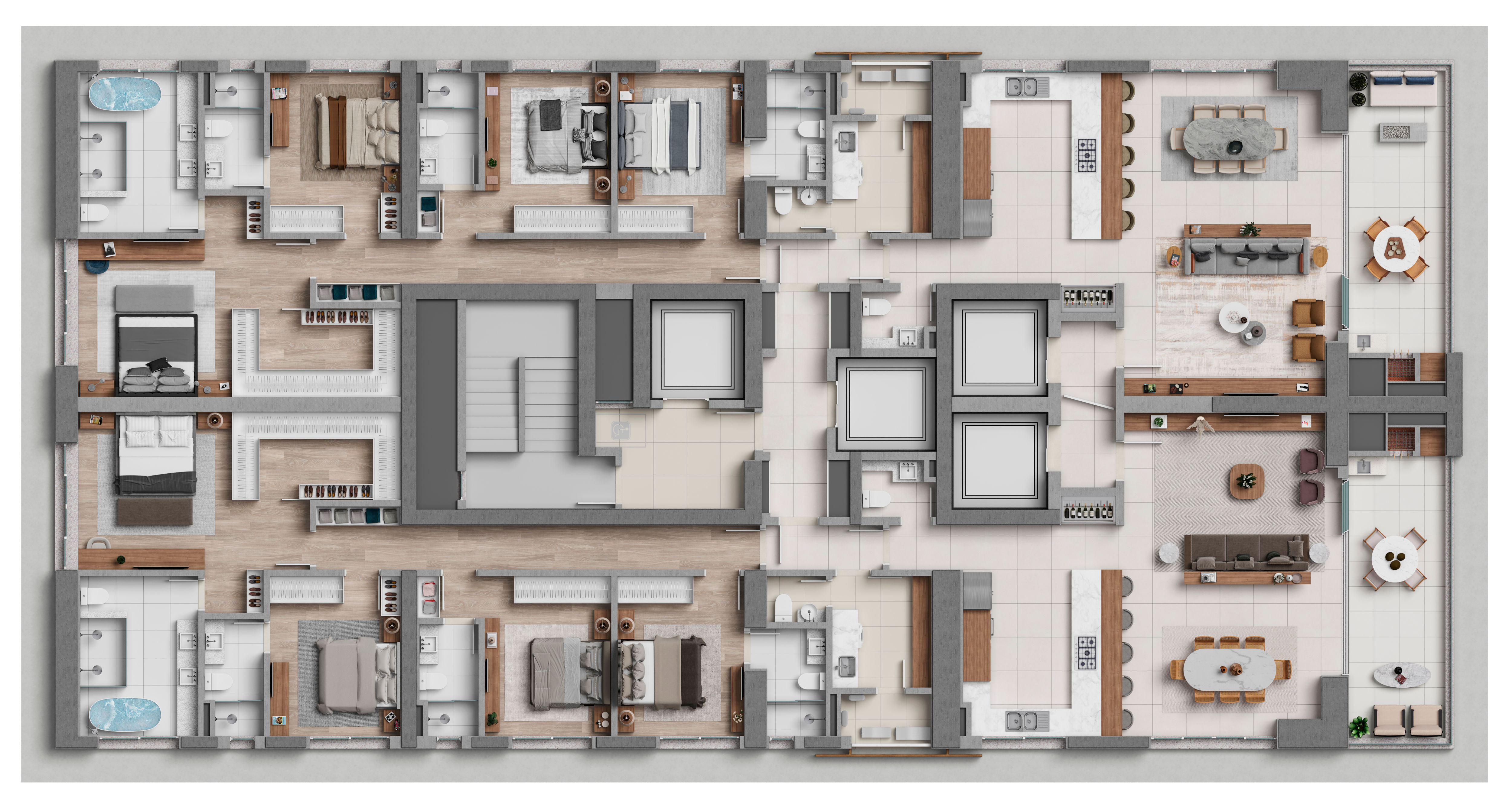 Hyde - Planta 1