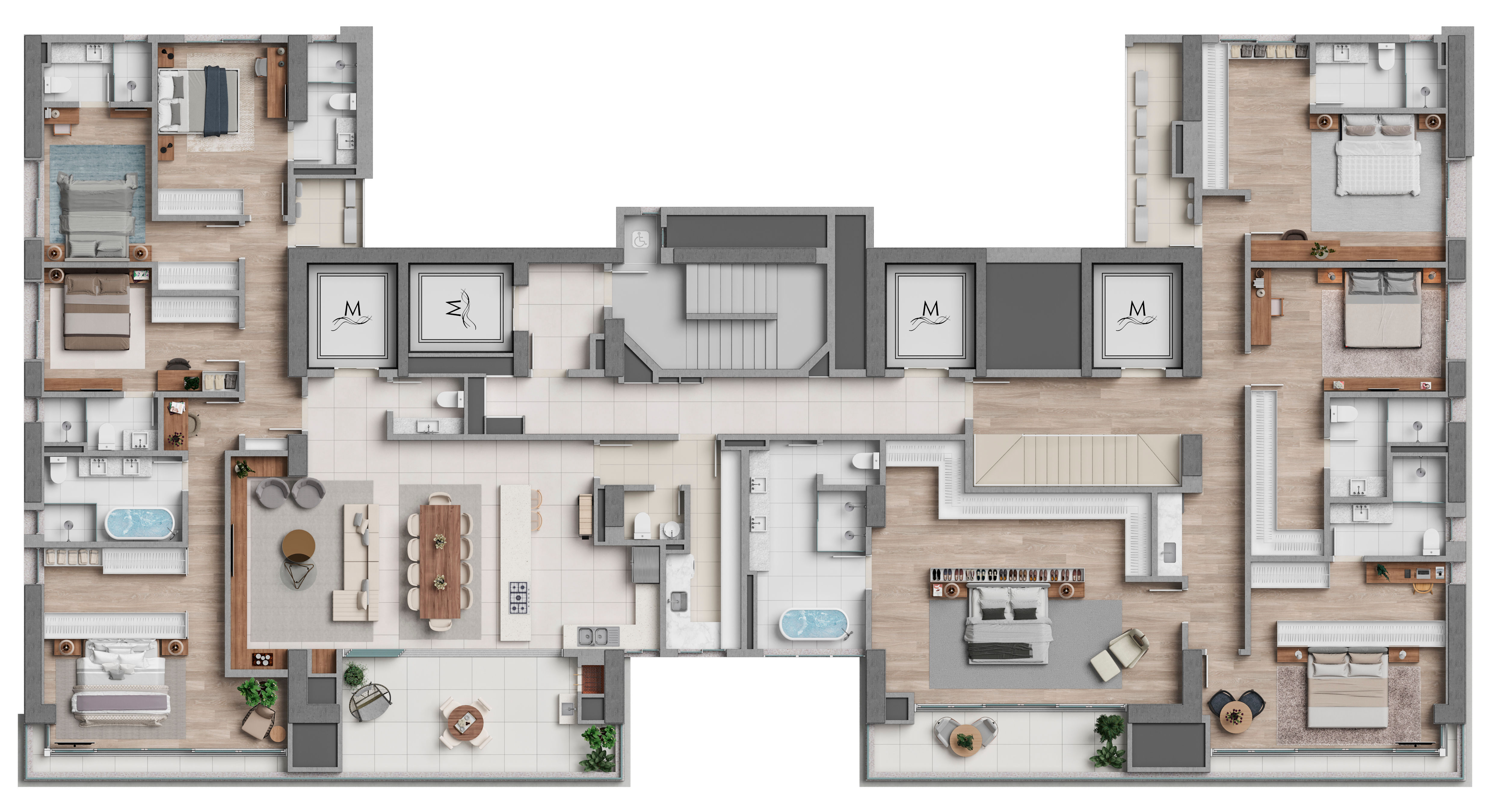 Marena - Planta 2