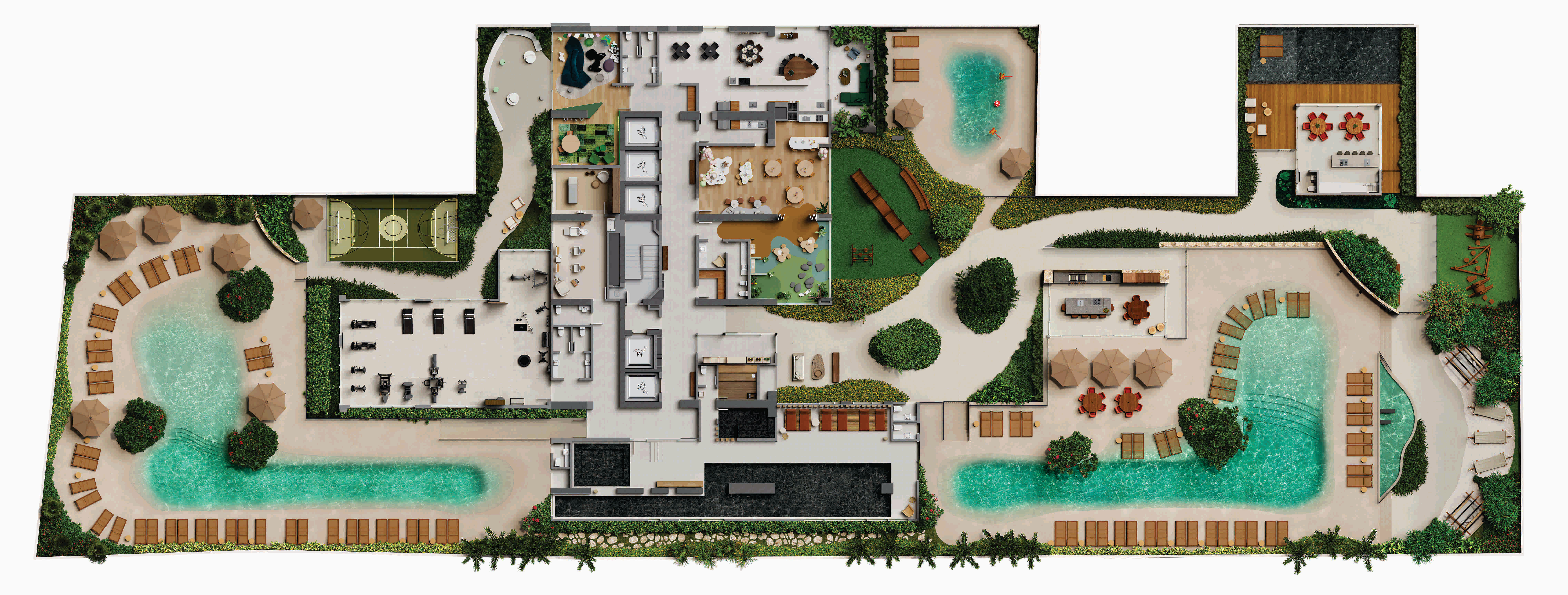 Marena - Planta 4