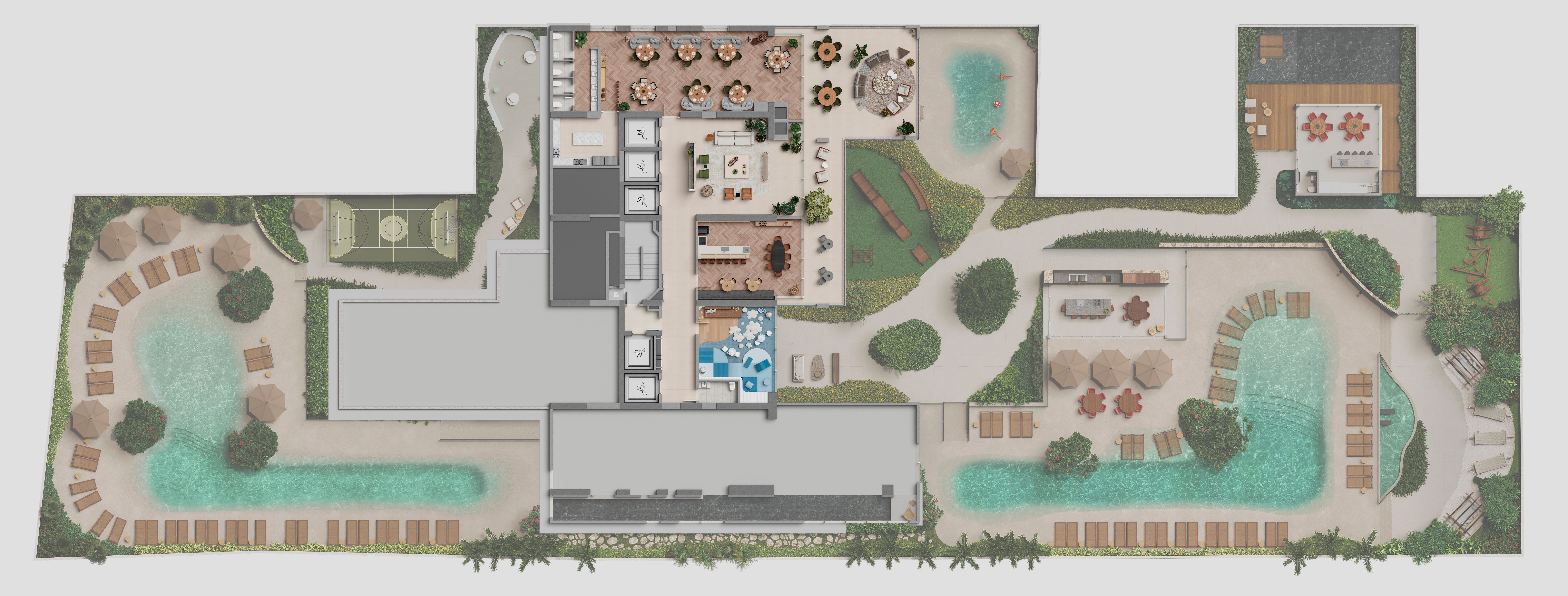 Marena - Planta 5