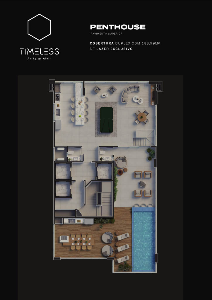 Timeless — Plantas 7