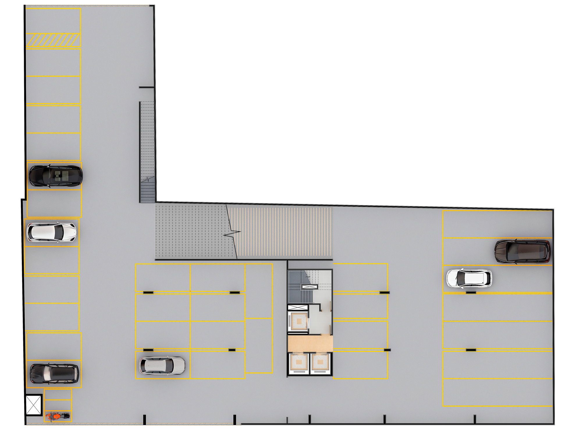 Collina Di Roma - Planta 9