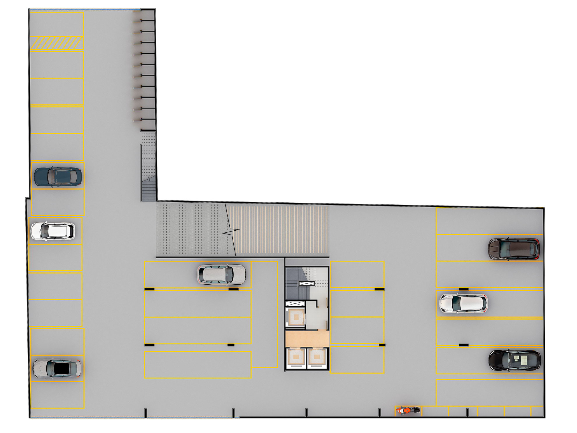 Collina Di Roma - Planta 11