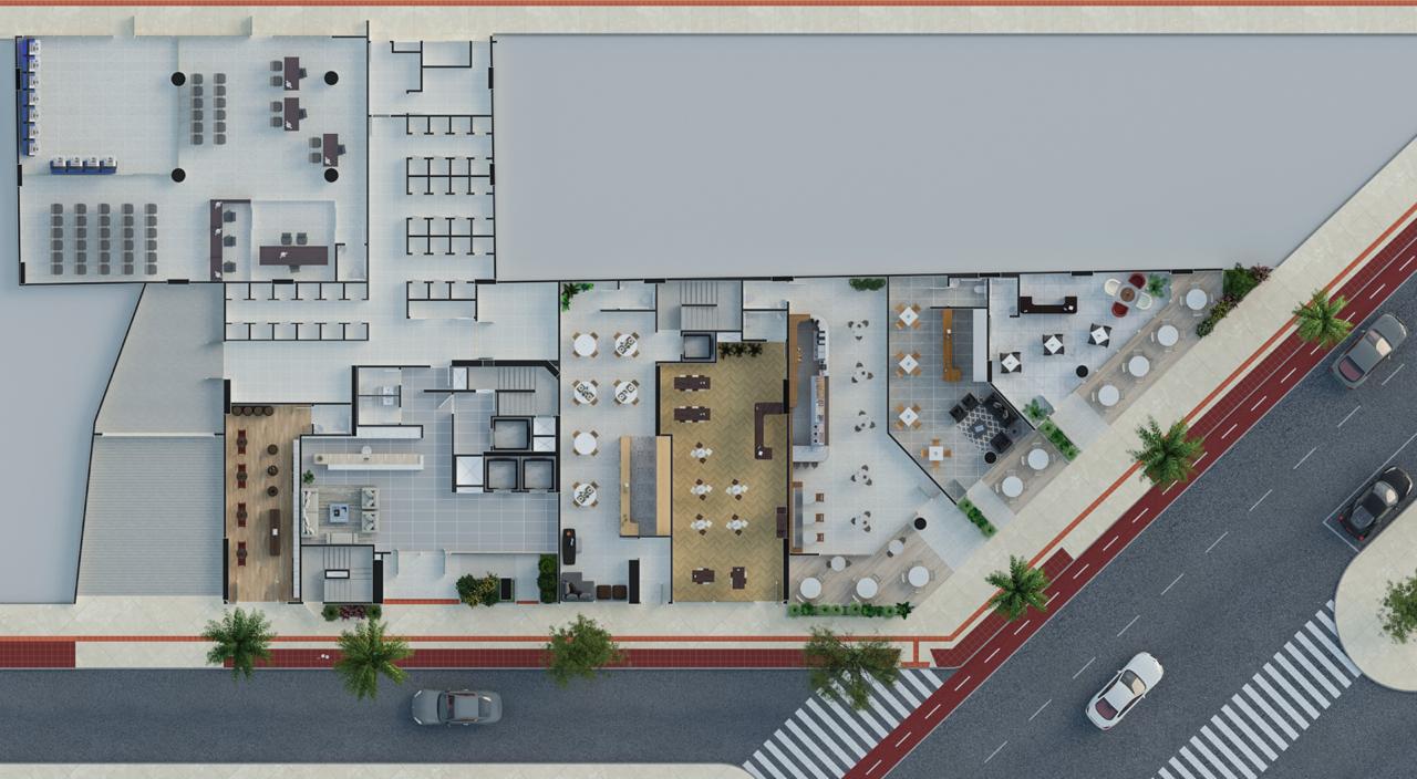 135 Jardins - Planta 4