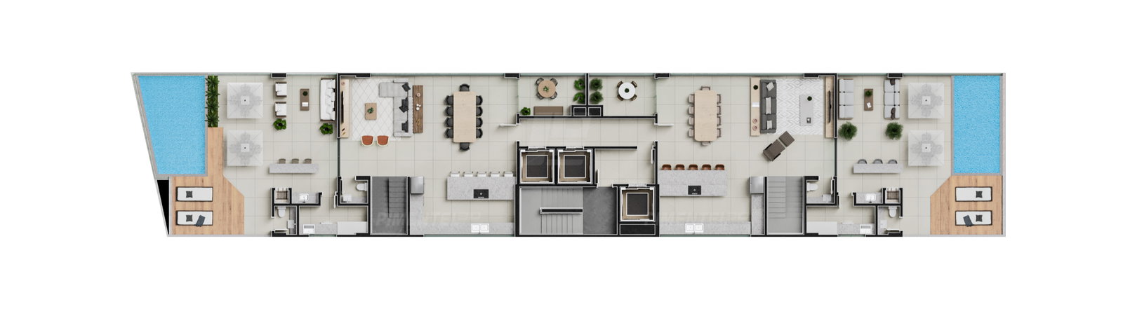 Symphony - Planta 5