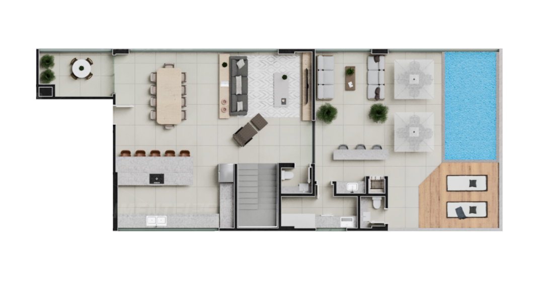 Symphony - Planta 4