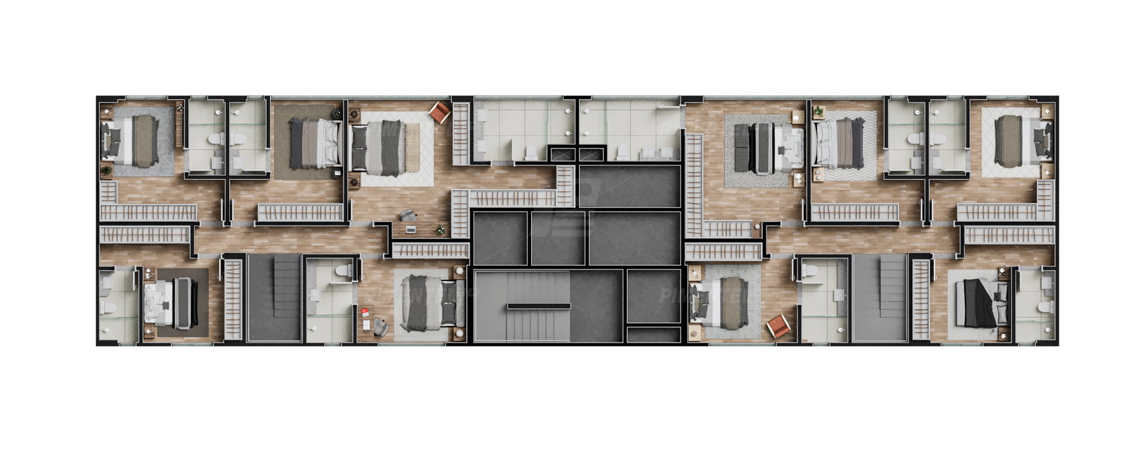 Symphony - Planta 8