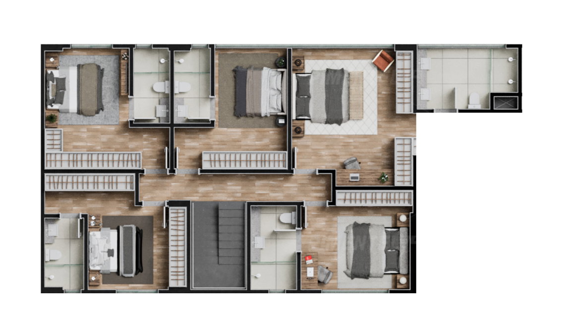 Symphony - Planta 6
