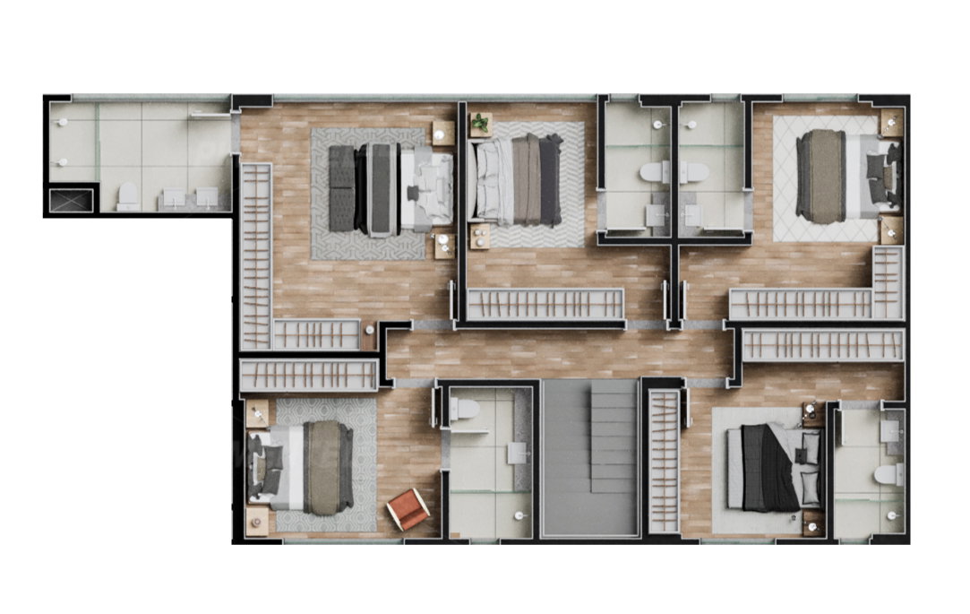Symphony - Planta 7