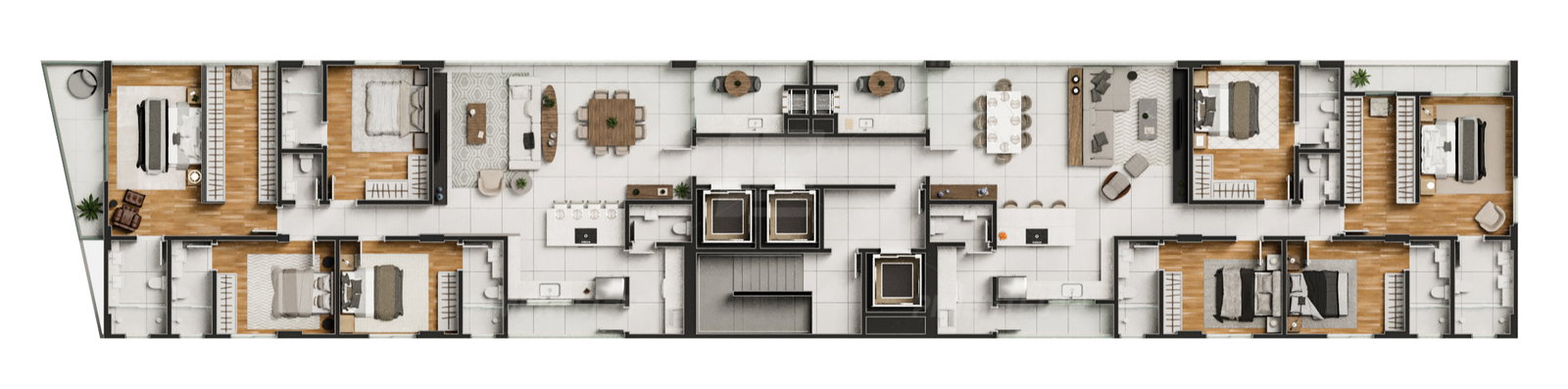 Symphony - Planta 9