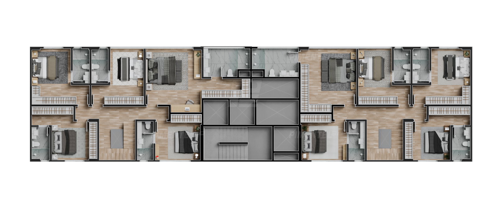 Symphony - Planta 12