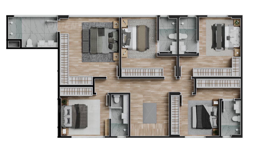 Symphony - Planta 11