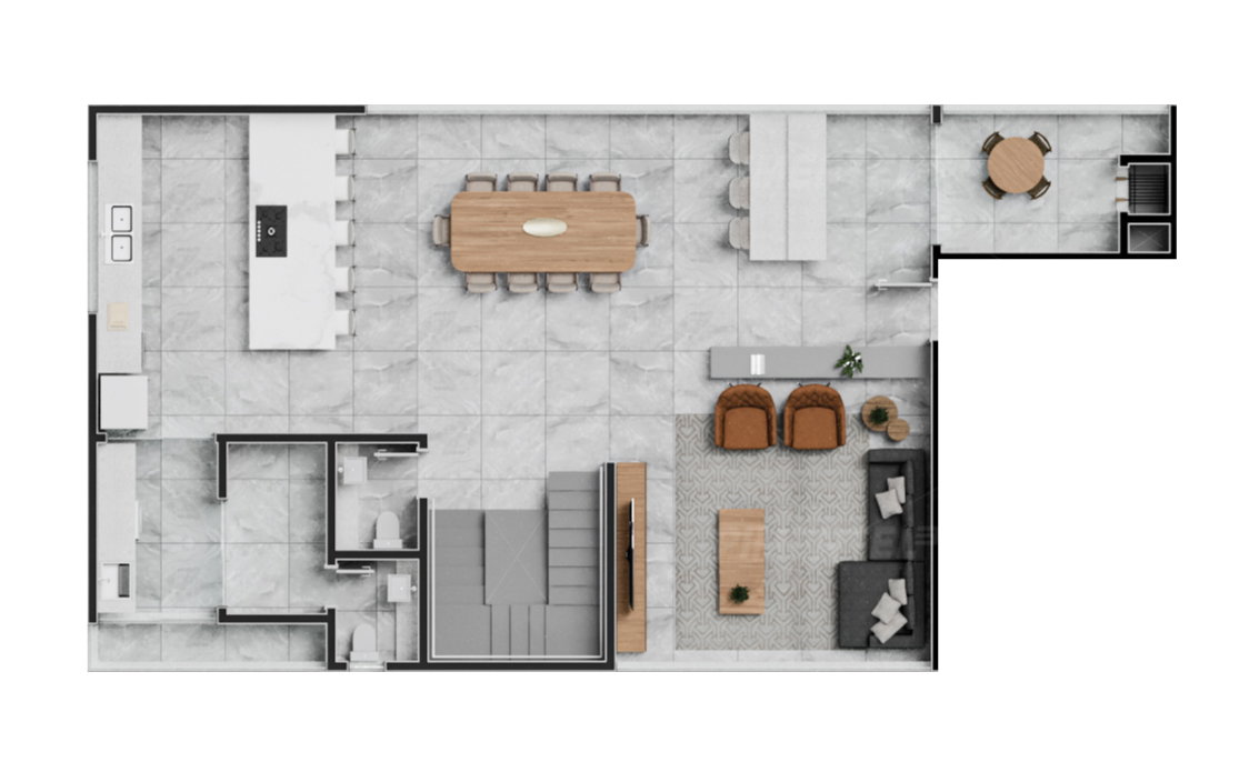 Symphony - Planta 13