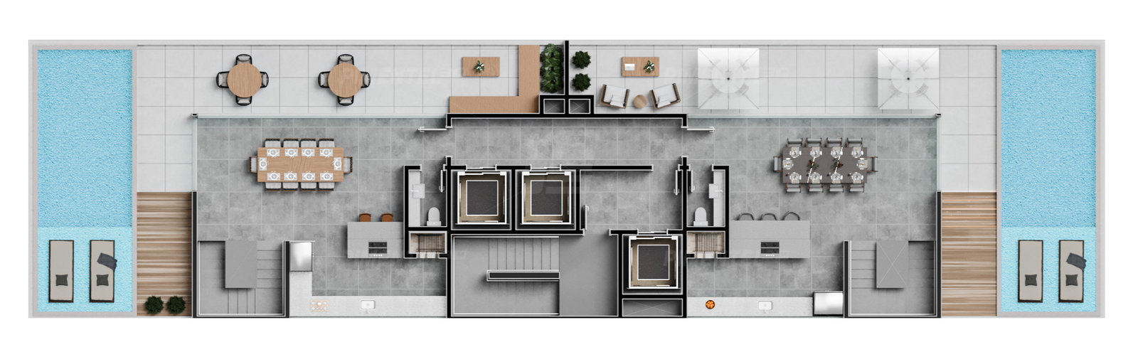 Symphony - Planta 18