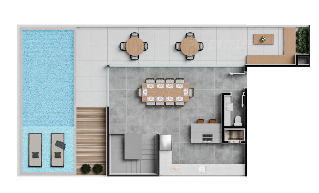 Symphony - Planta 16