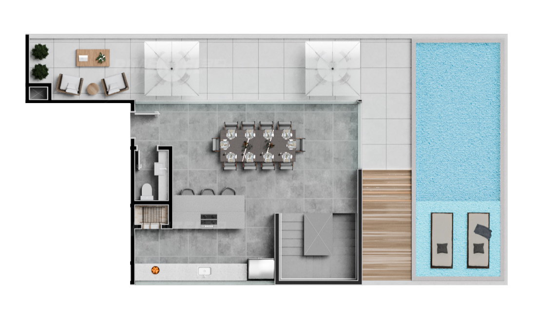 Symphony - Planta 17