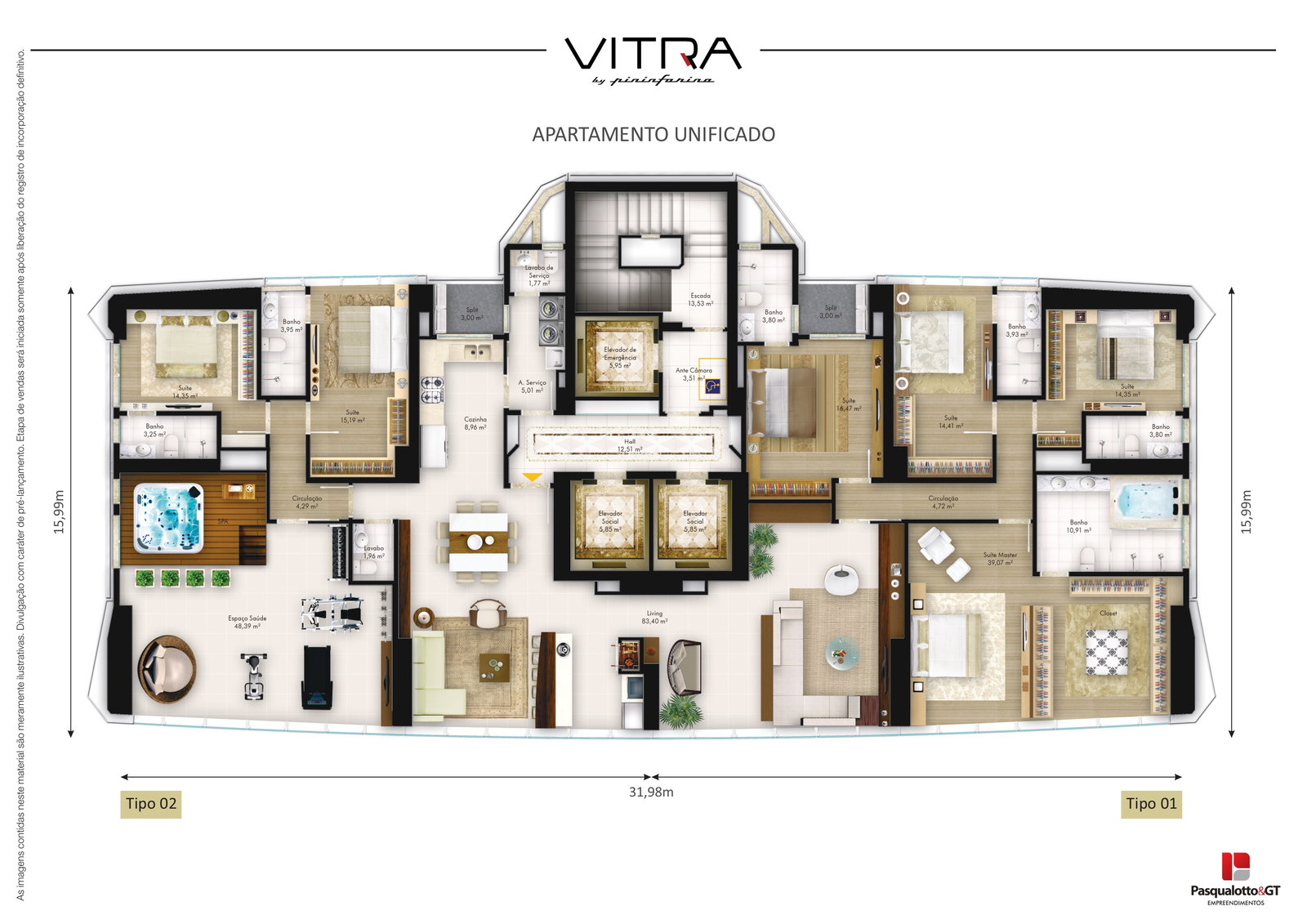 Vitra - Planta 2