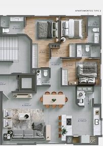 Marabella Tower - Planta 2