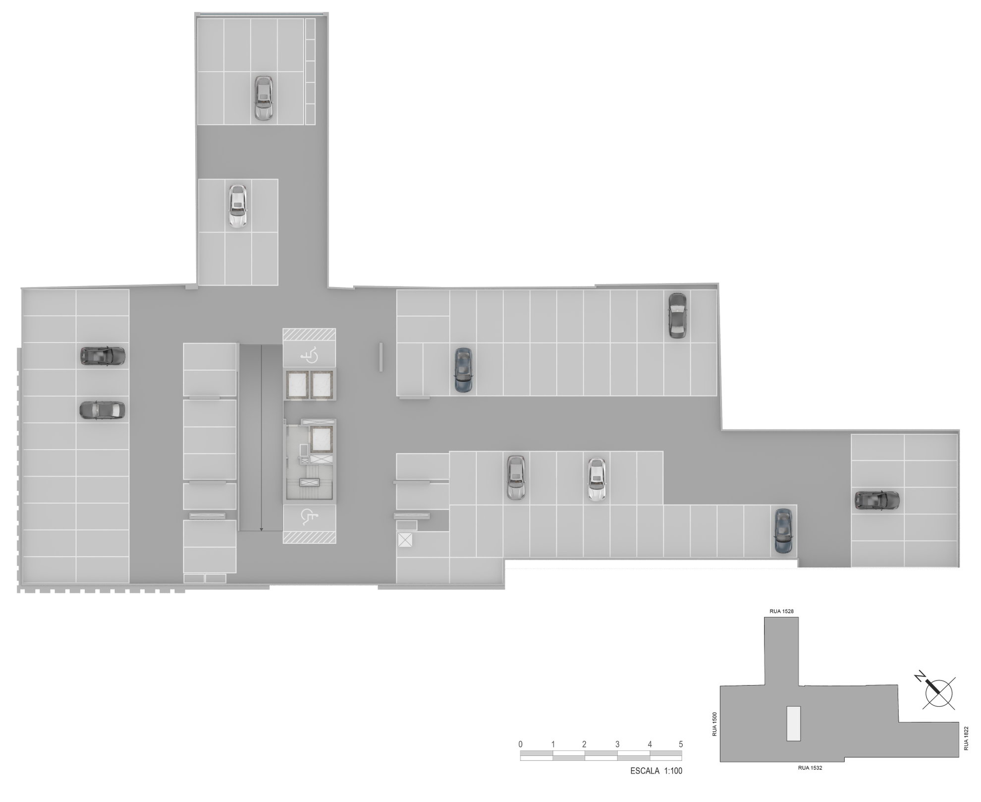 Iconic Tower - Planta 3