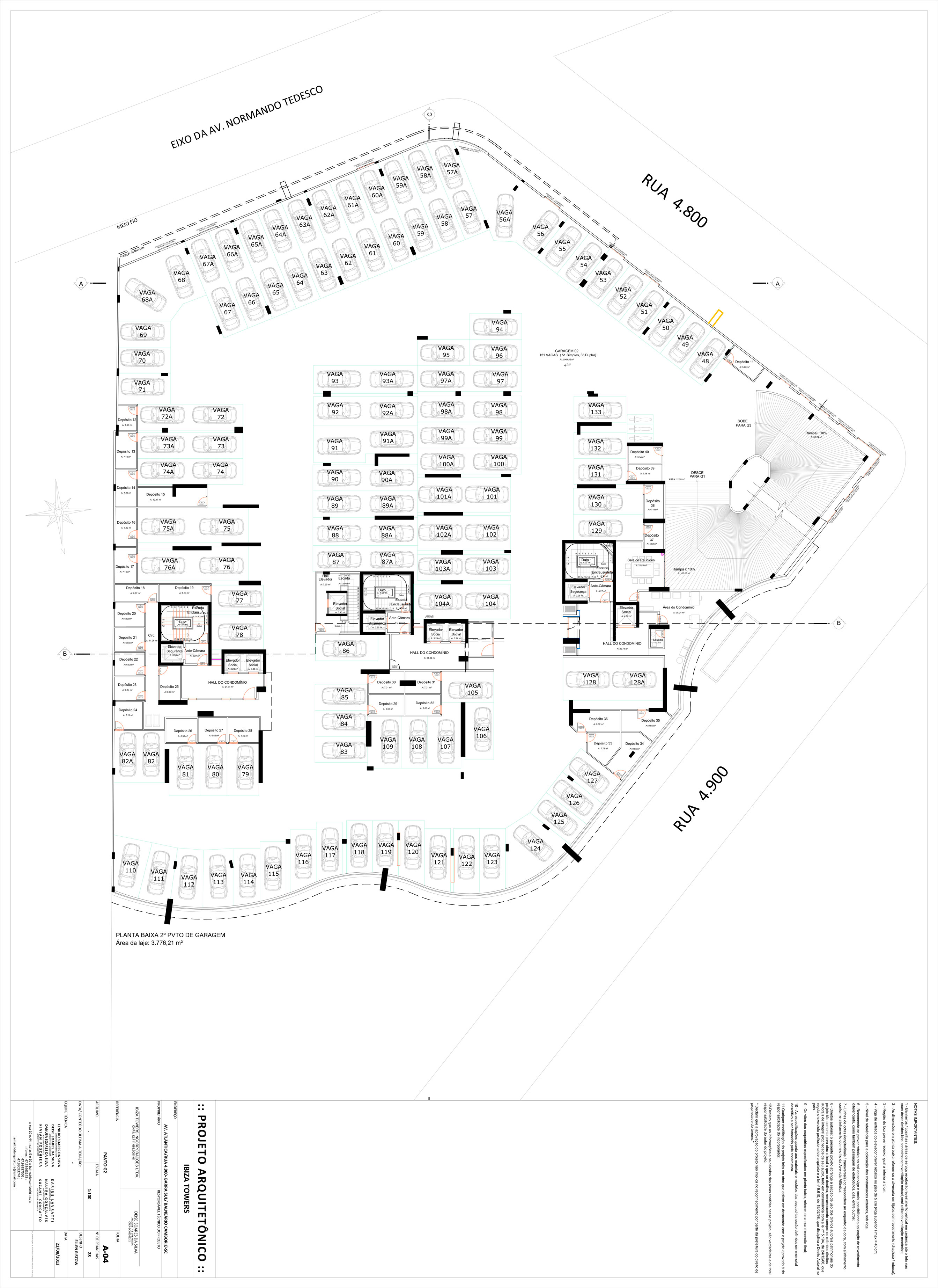 Ibiza Towers - Planta 1