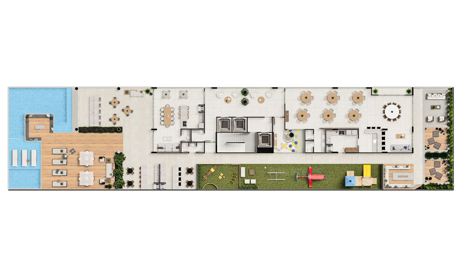 Symphony - Planta 1