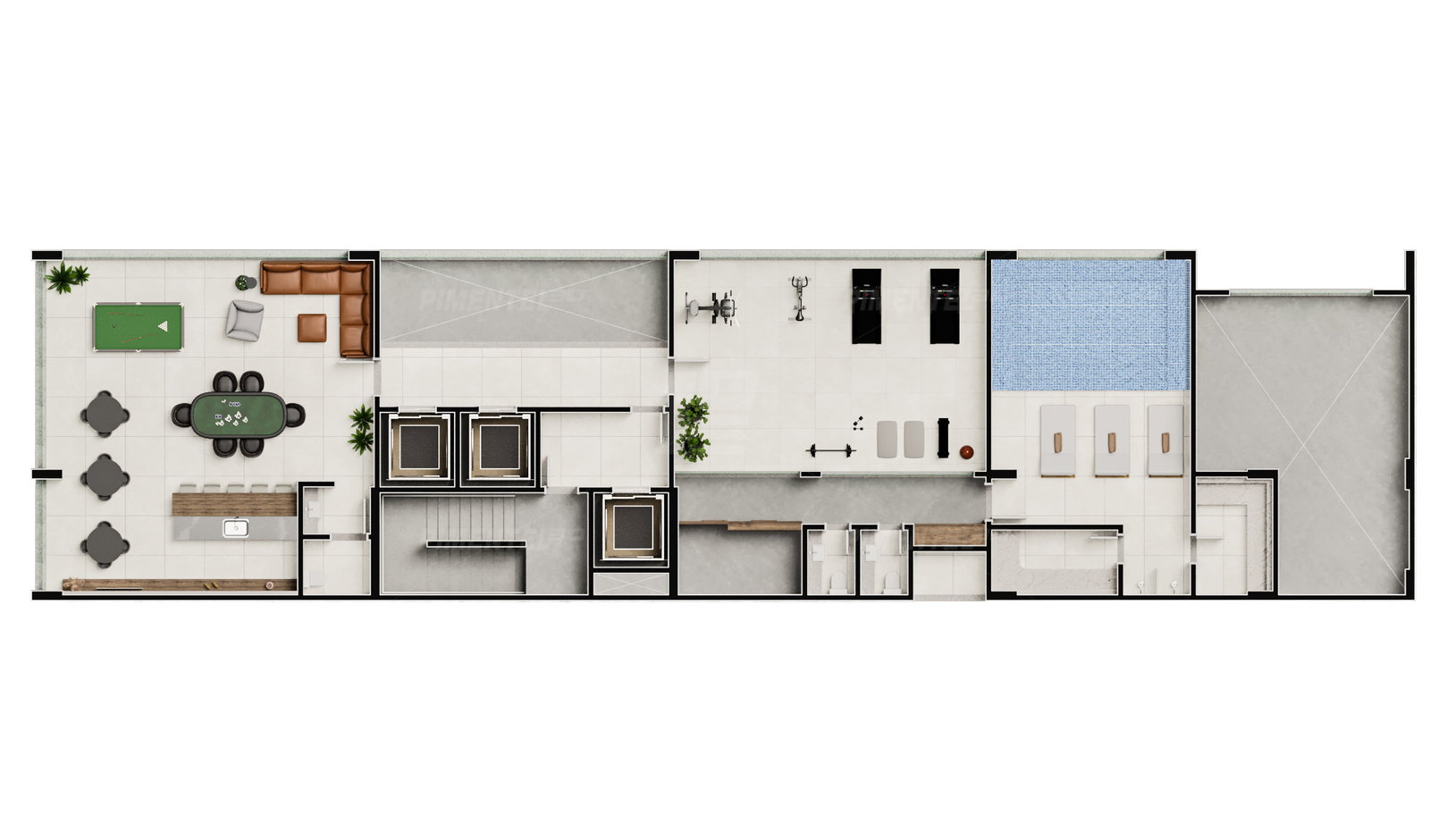 Symphony - Planta 2
