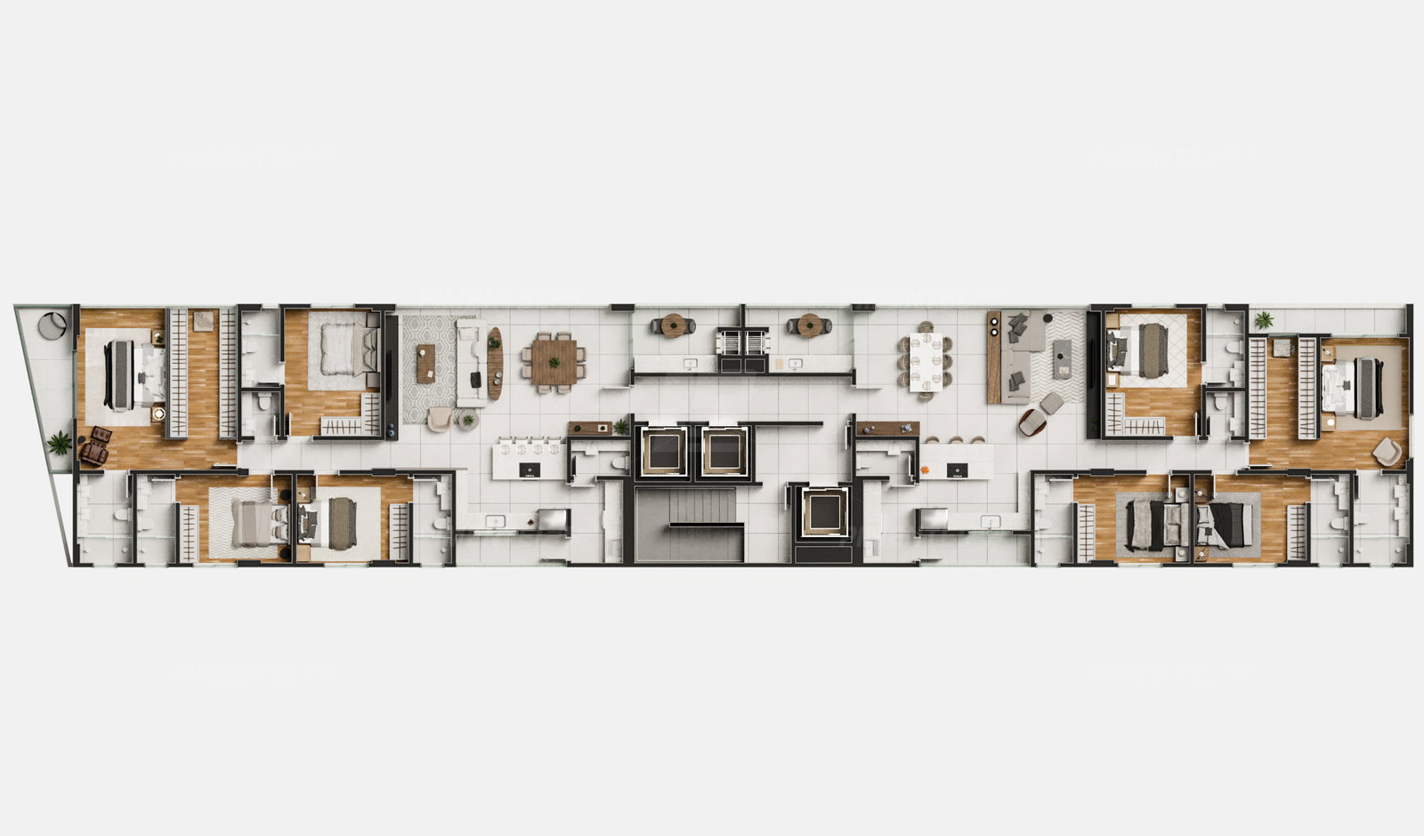 Symphony - Planta 19