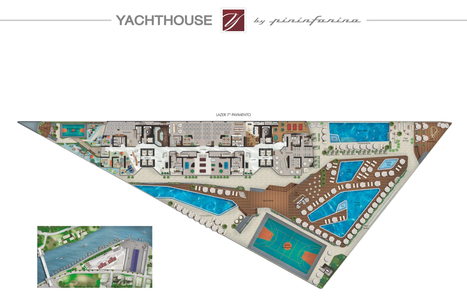 Yachthouse - Planta 4