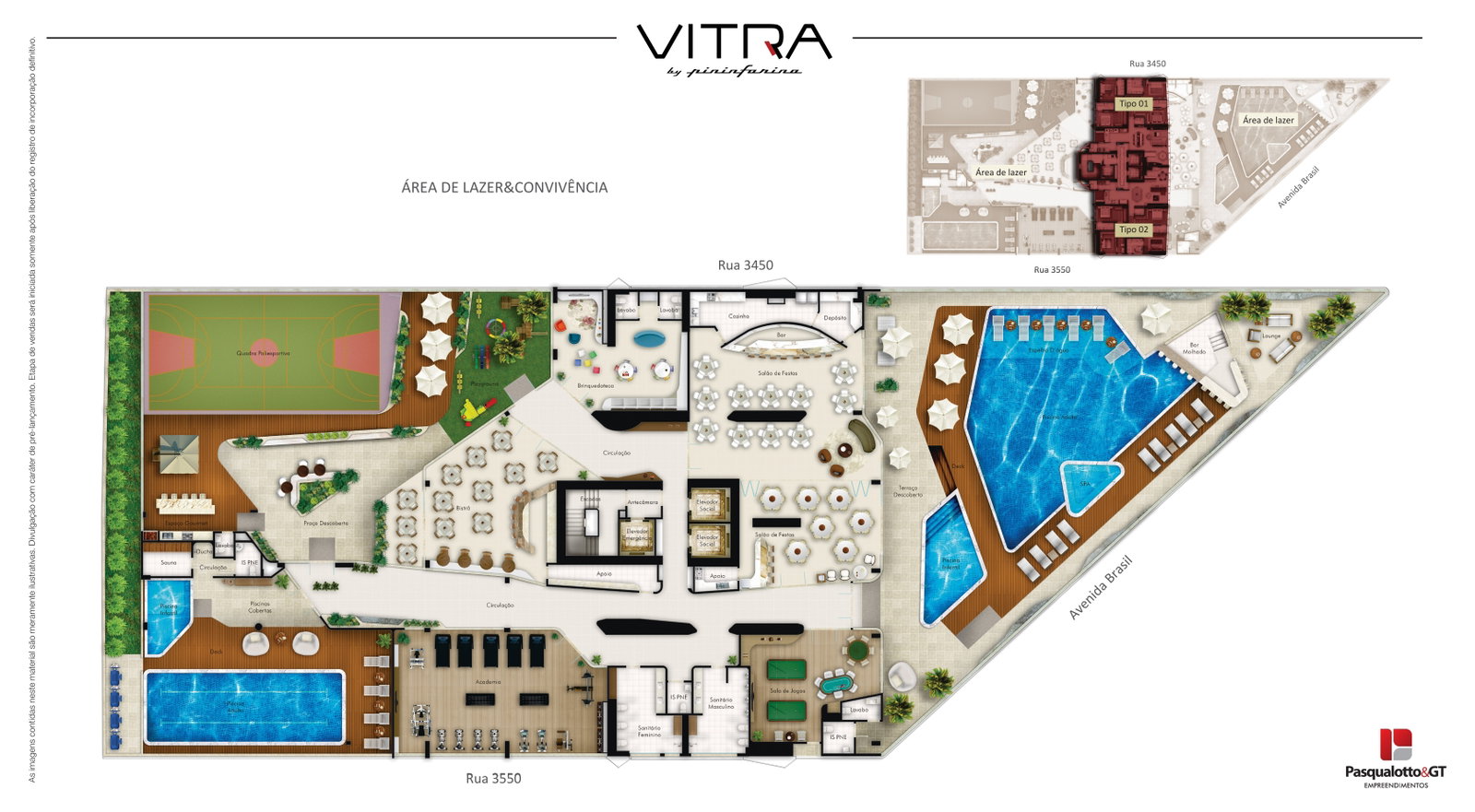 Vitra - Planta 6
