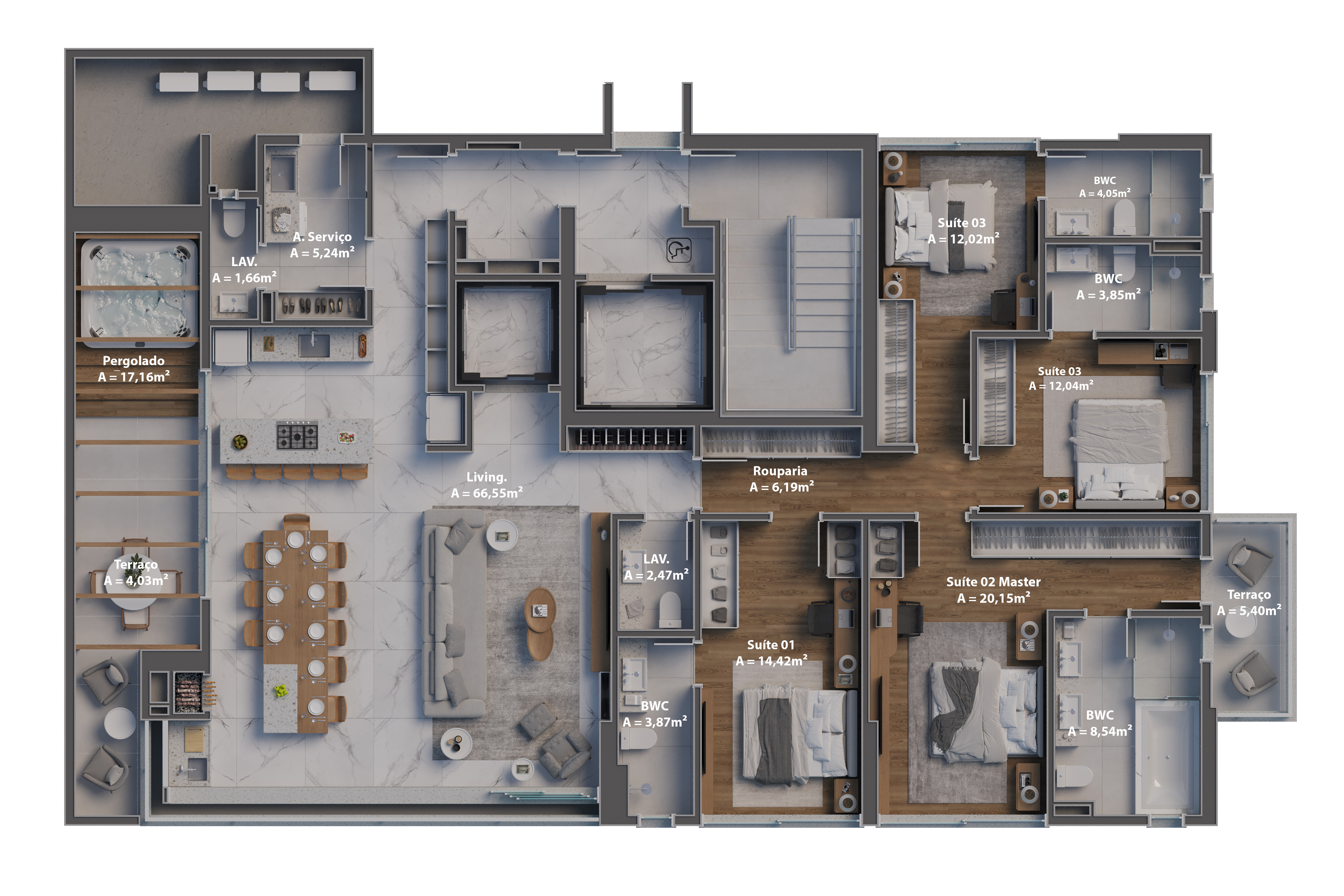 Alicante Casa - Planta 5