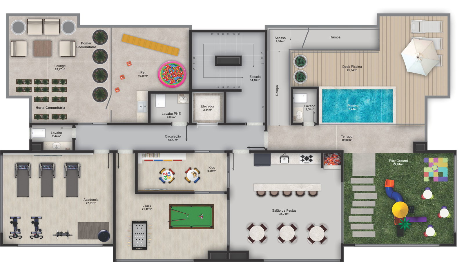 Marbella Residence - Planta 2