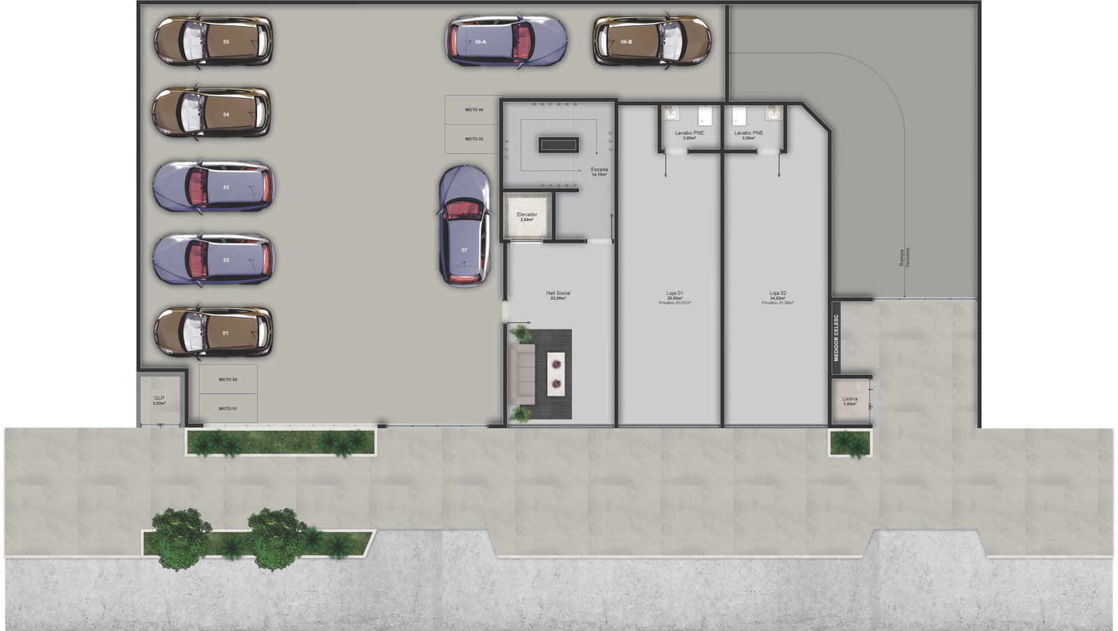 Marbella Residence - Planta 5