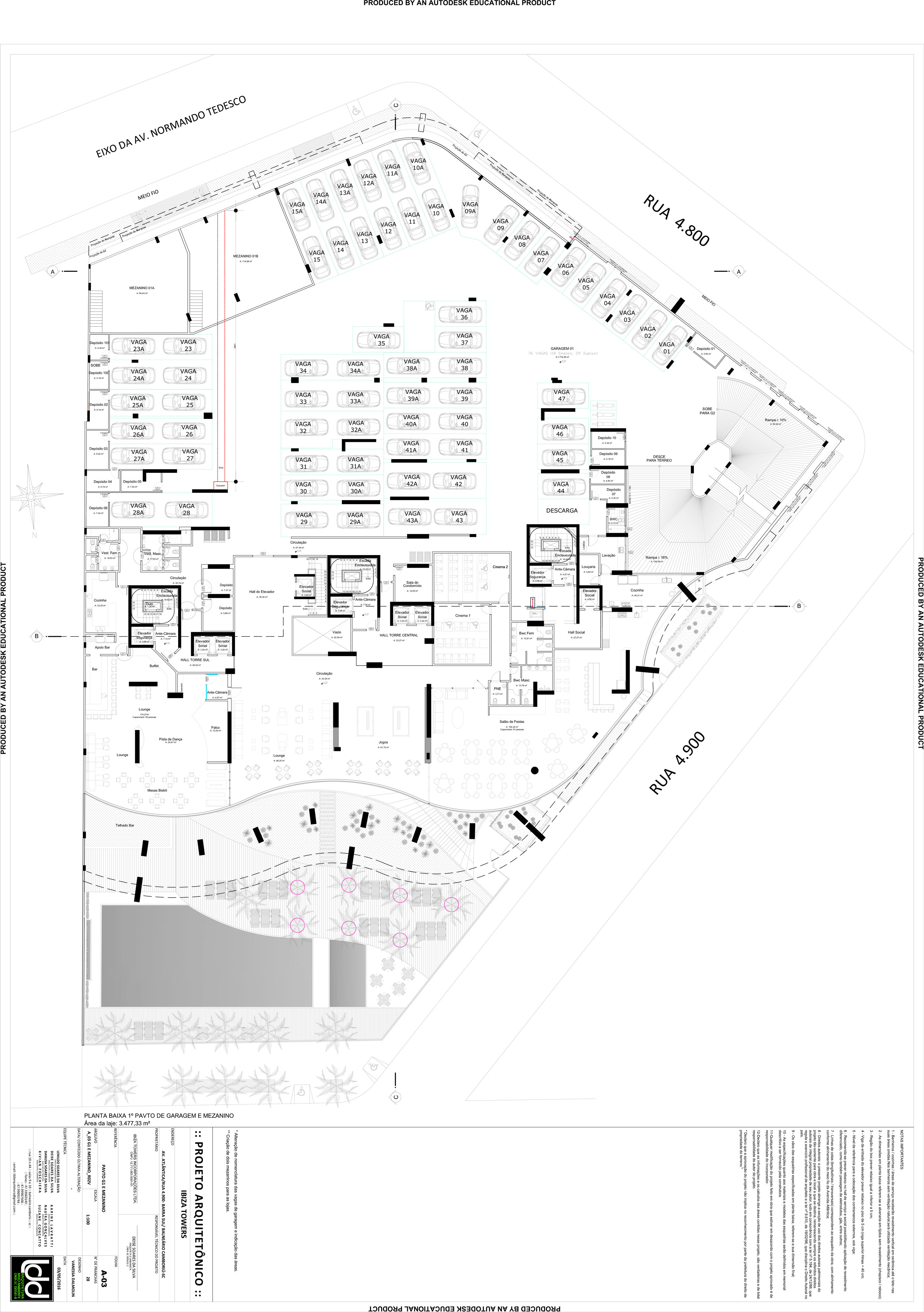 Ibiza Towers - Planta 5