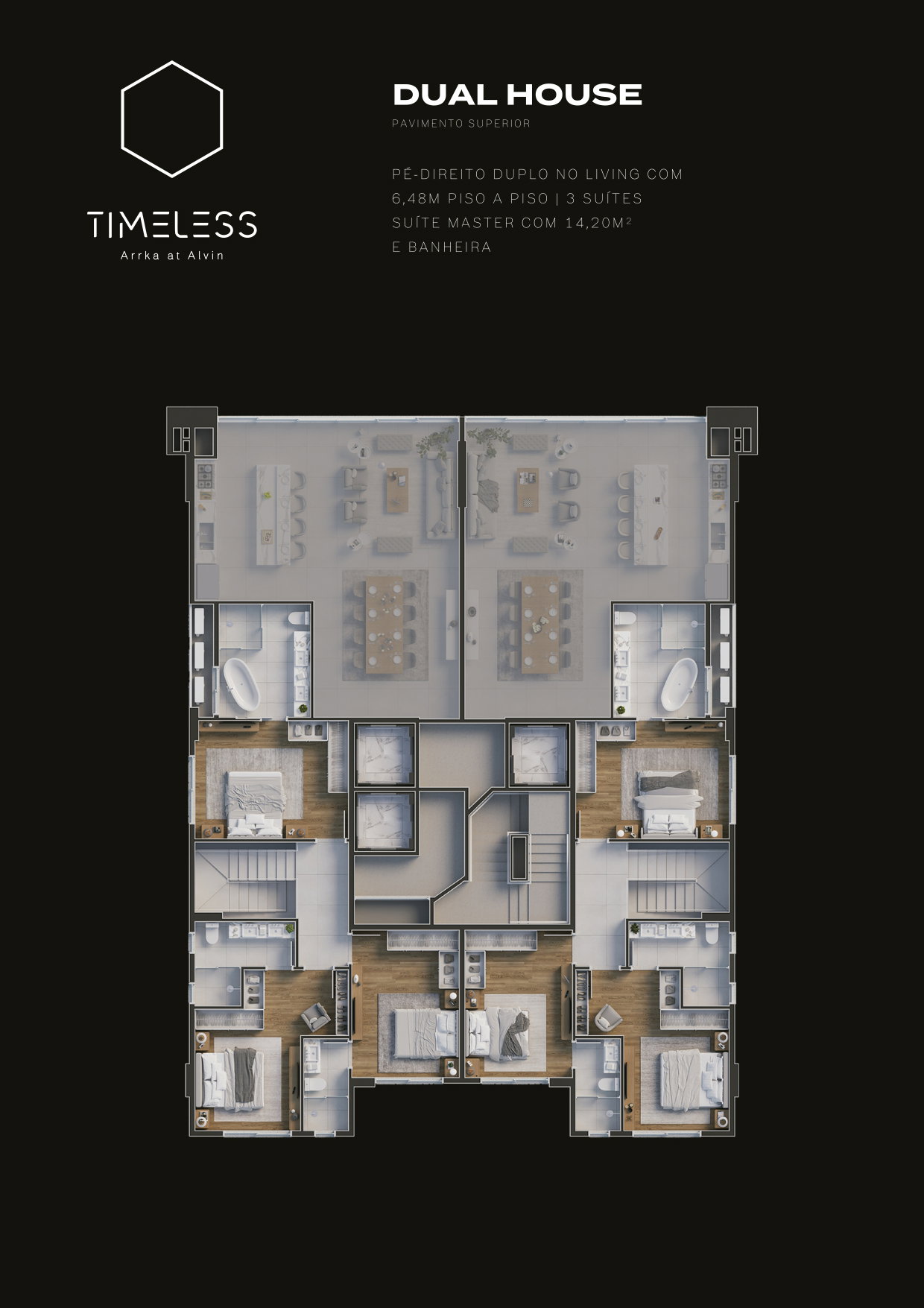 Timeless — Plantas 4