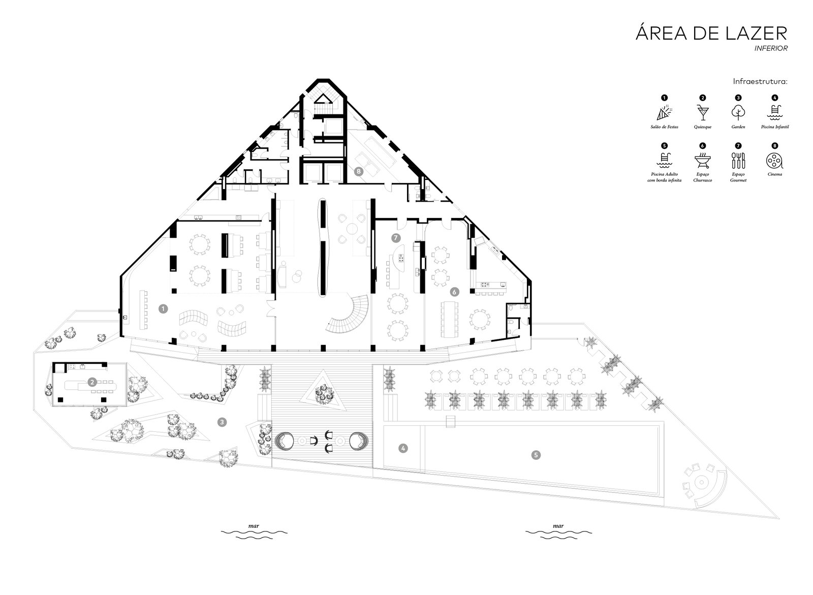 Pharos - Planta 1