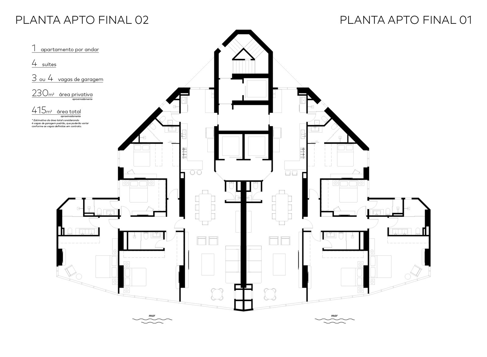 Pharos - Planta 3