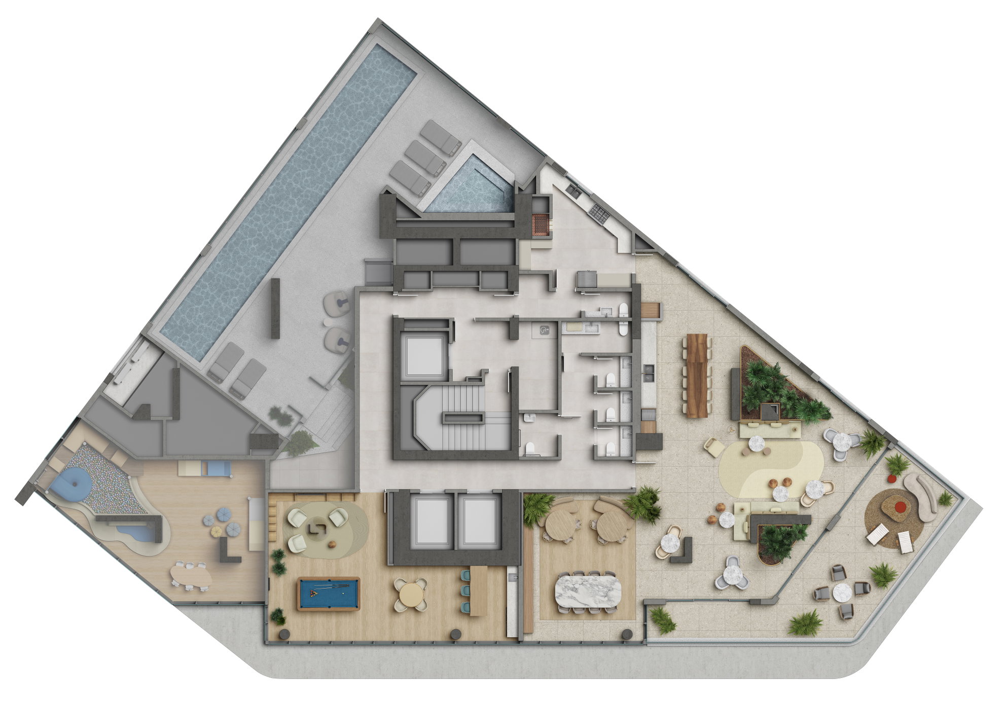 Alaia - Planta 2