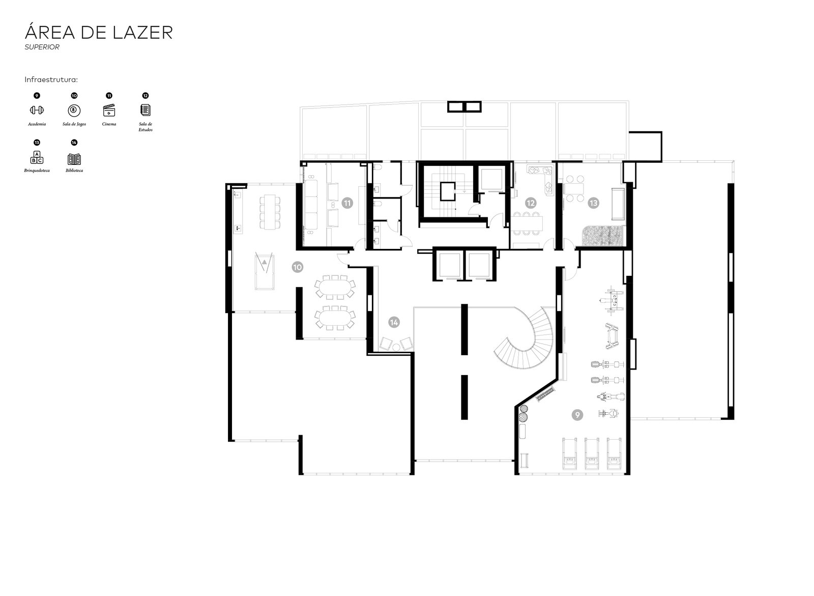 Splendido - Planta 1