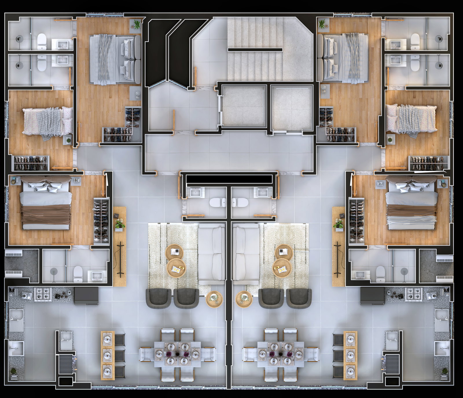 Lykke - Planta 2