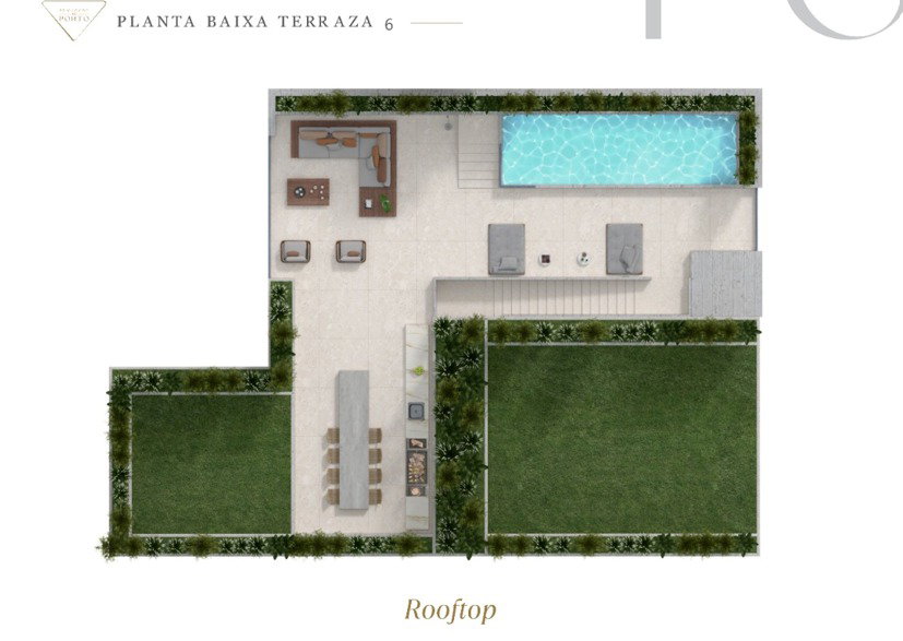 Terrazas do Porto - Planta 4