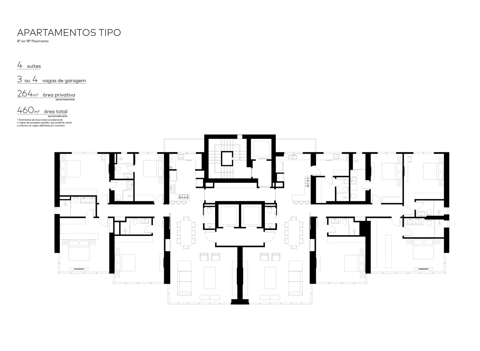 Splendido - Planta 3