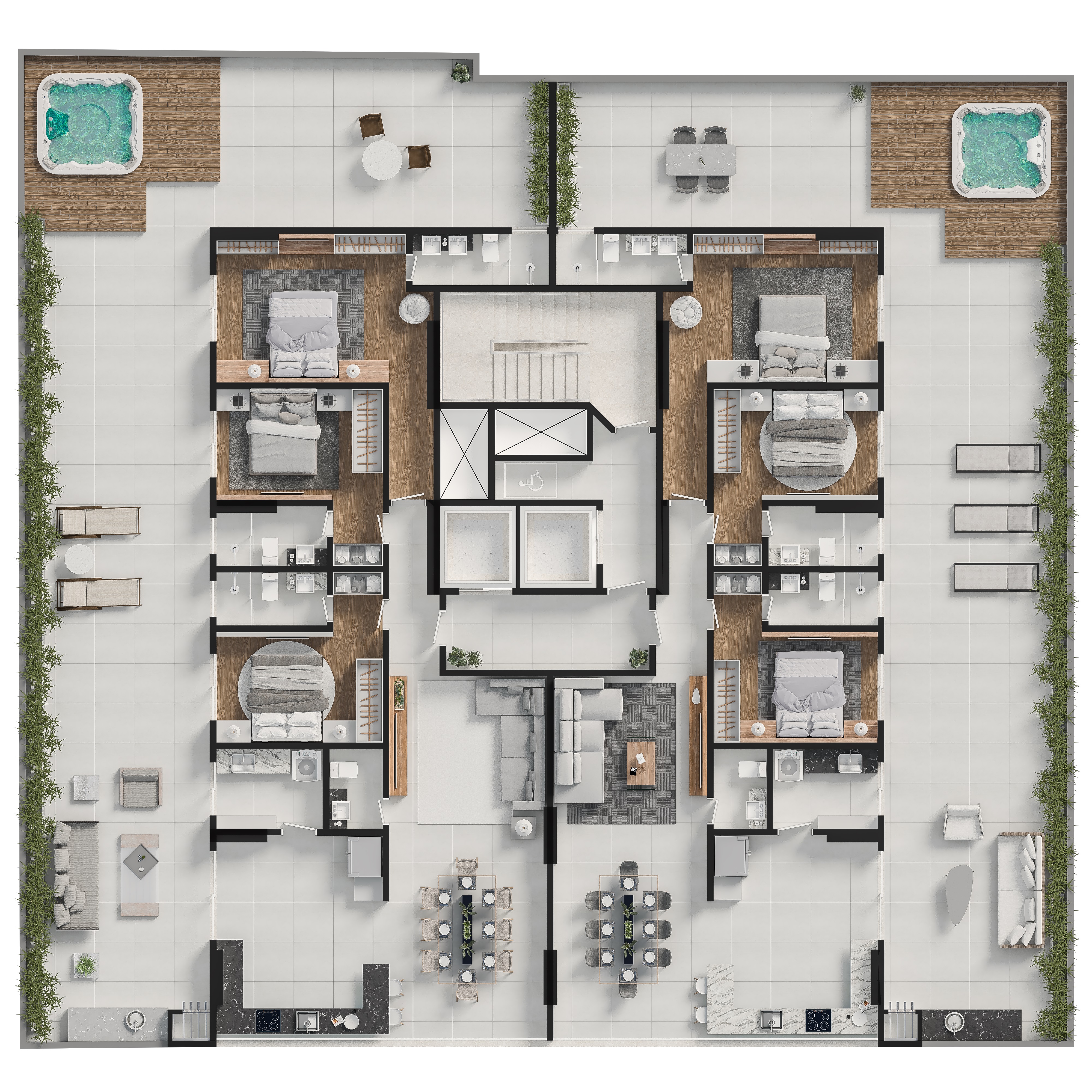 NF Reference - Planta 2