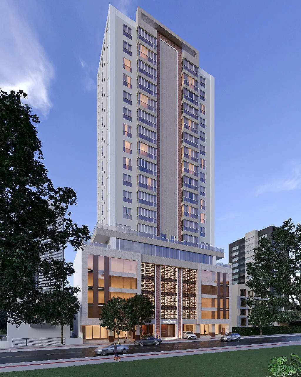 Porto Tawny — Centro, Balneário Camboriú