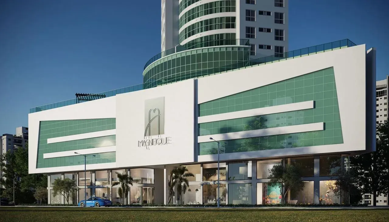 Magnifique Tower em Balneário Camboriú SC — Foto 3
